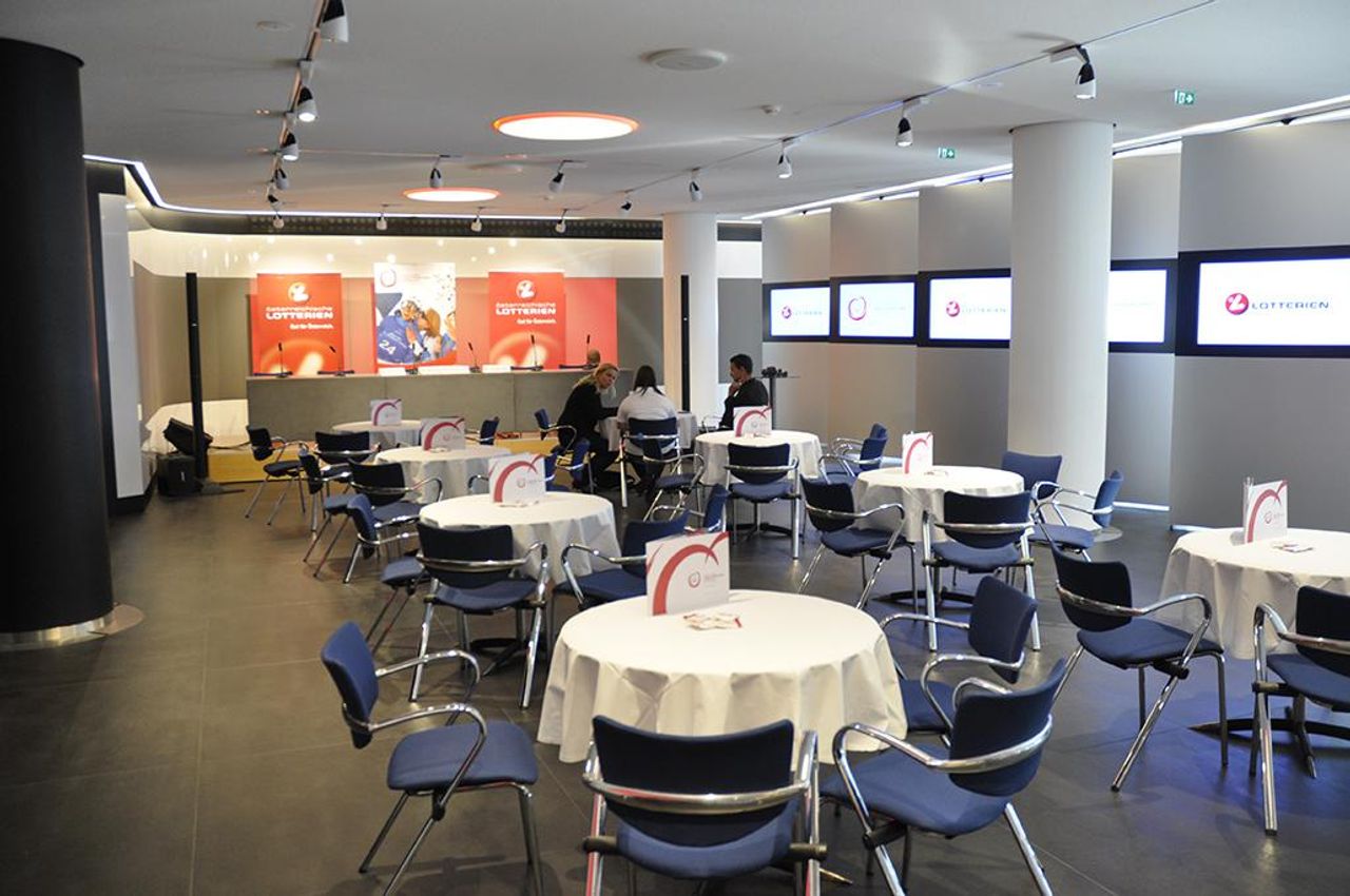 Wien PR & Marketing Event Veranstaltungsraum Moderne Eventlocation für anspruchsvolle Events image 10