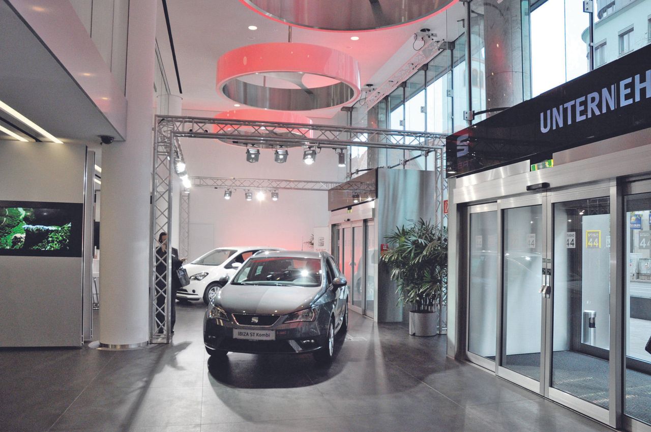 Wien PR & Marketing Event Veranstaltungsraum Moderne Eventlocation für anspruchsvolle Events image 10