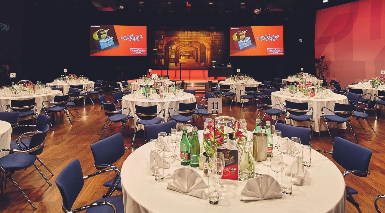 Wien PR & Marketing Event Veranstaltungsraum Moderne Eventlocation für anspruchsvolle Events image 10