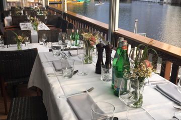 Hamburg PR & Marketing Event Seaside-/Waterside Location SPEISEKAI Restaurant & Events image 10