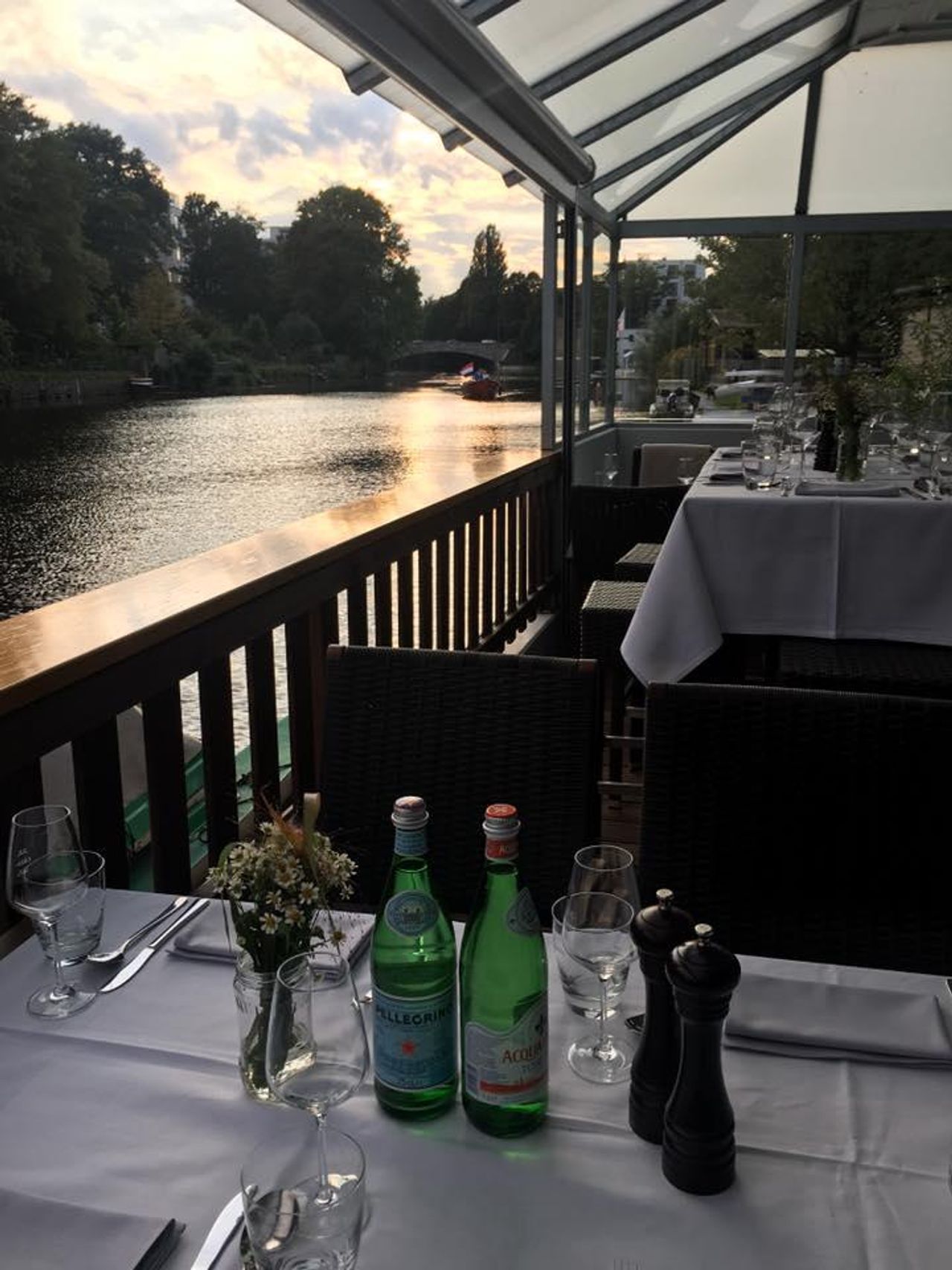 Hamburg PR & Marketing Event Seaside-/Waterside Location SPEISEKAI Restaurant & Events image 10