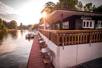Hamburg PR & Marketing Event Seaside-/Waterside Location SPEISEKAI Restaurant & Events image 10