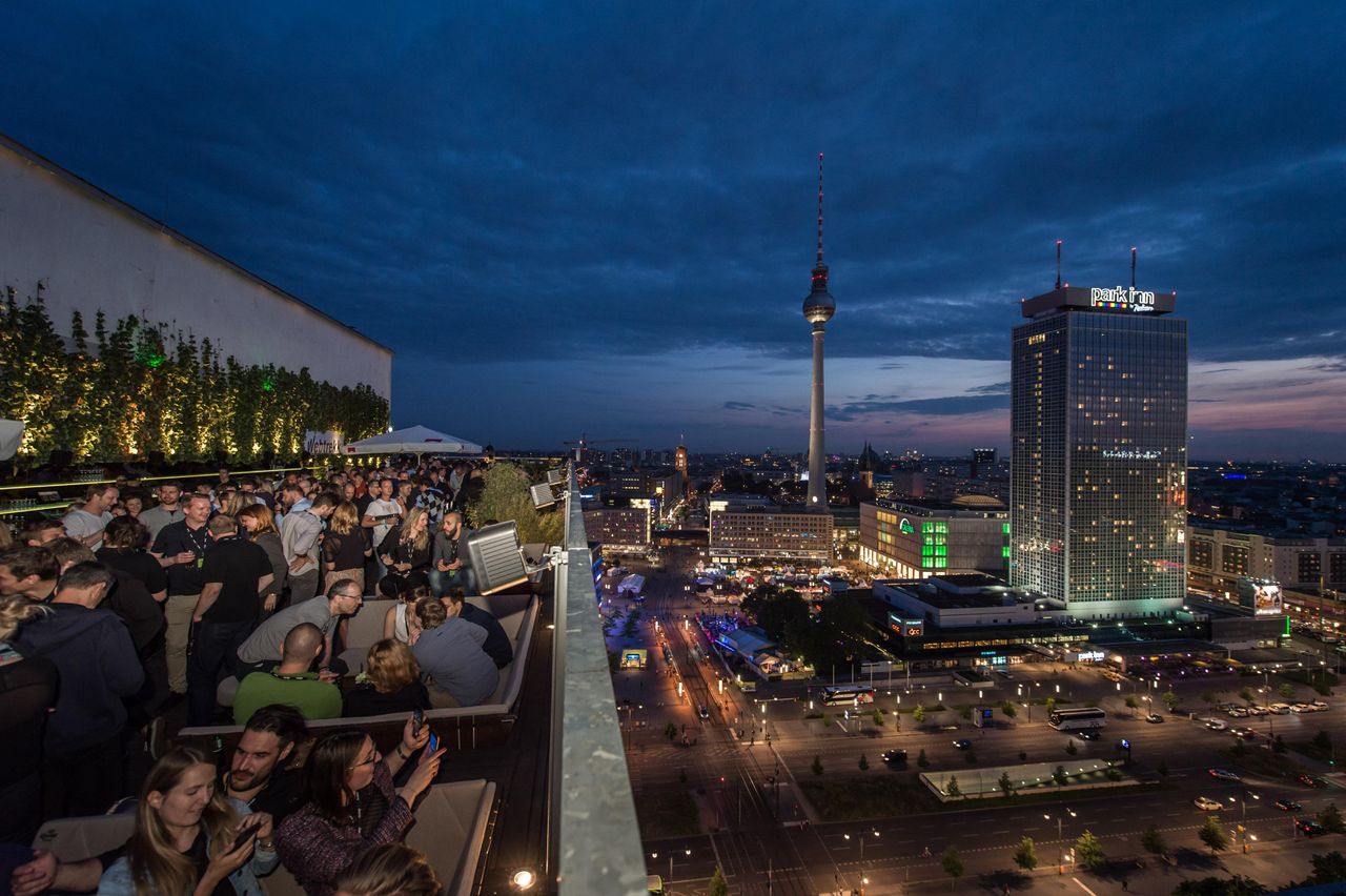 Berlin PR & Marketing Event Bar/Nachtclub/Lounge Weekend Club image 10