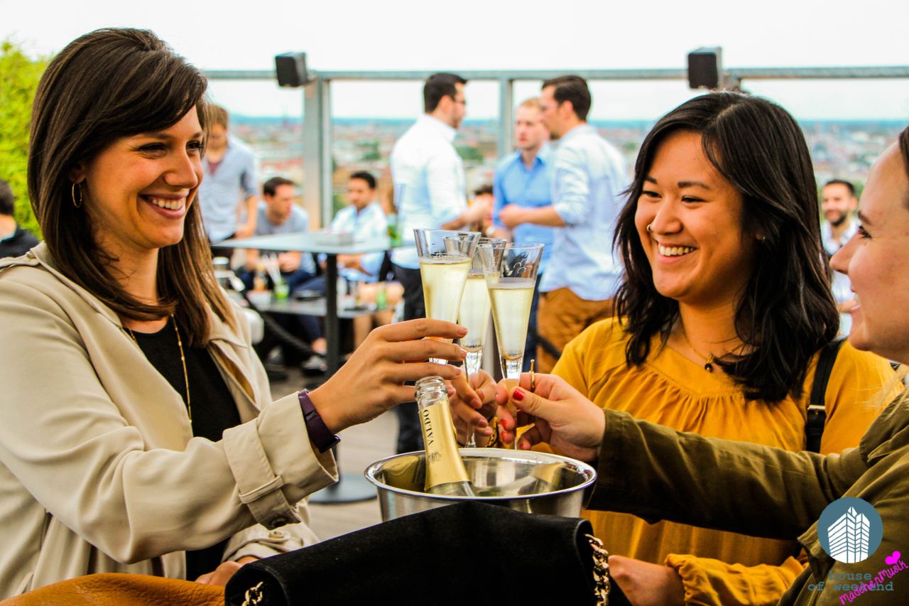 Berlin PR & Marketing Event Bar/Nachtclub/Lounge Weekend Club image 10