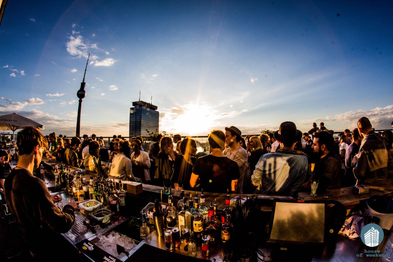 Berlin PR & Marketing Event Bar/Nachtclub/Lounge Weekend Club image 10