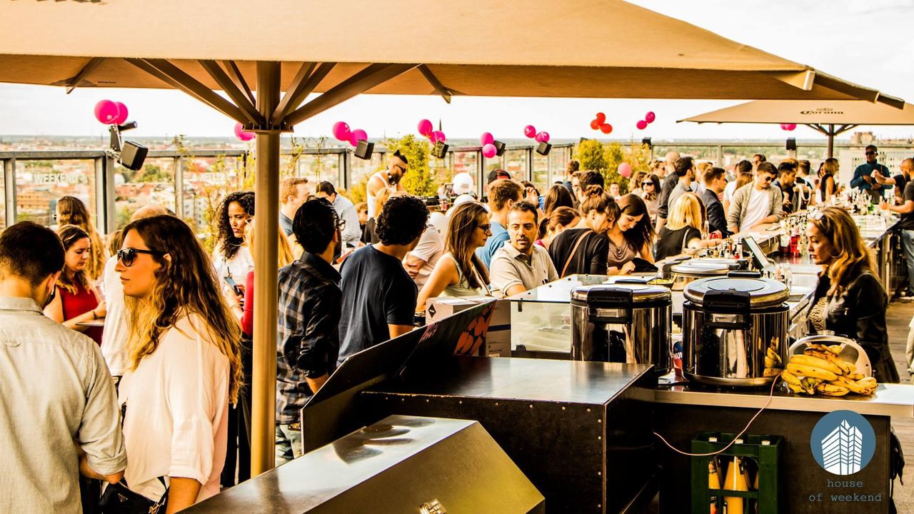 Berlin PR & Marketing Event Bar/Nachtclub/Lounge Weekend Club image 10