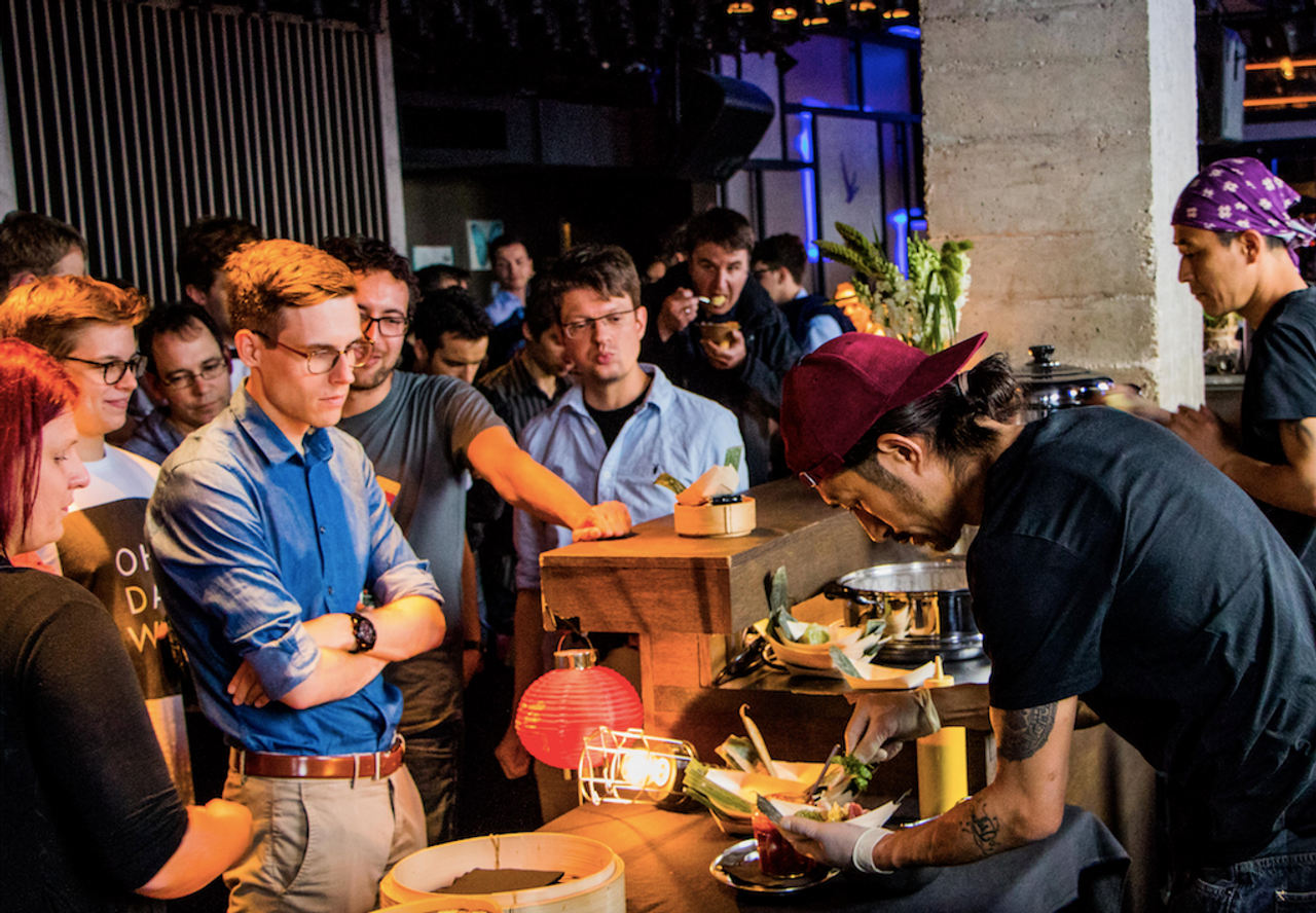 Berlin PR & Marketing Event Bar/Nachtclub/Lounge Weekend Club image 10