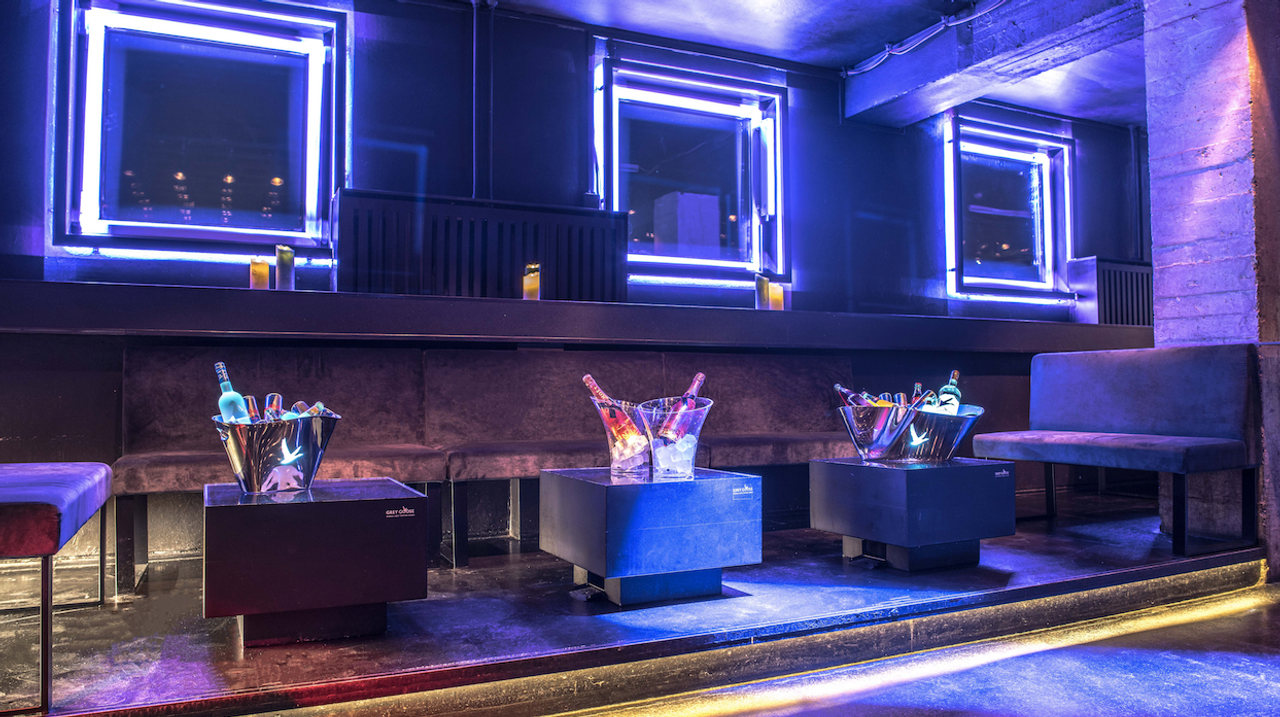 Berlin PR & Marketing Event Bar/Nachtclub/Lounge Weekend Club image 10