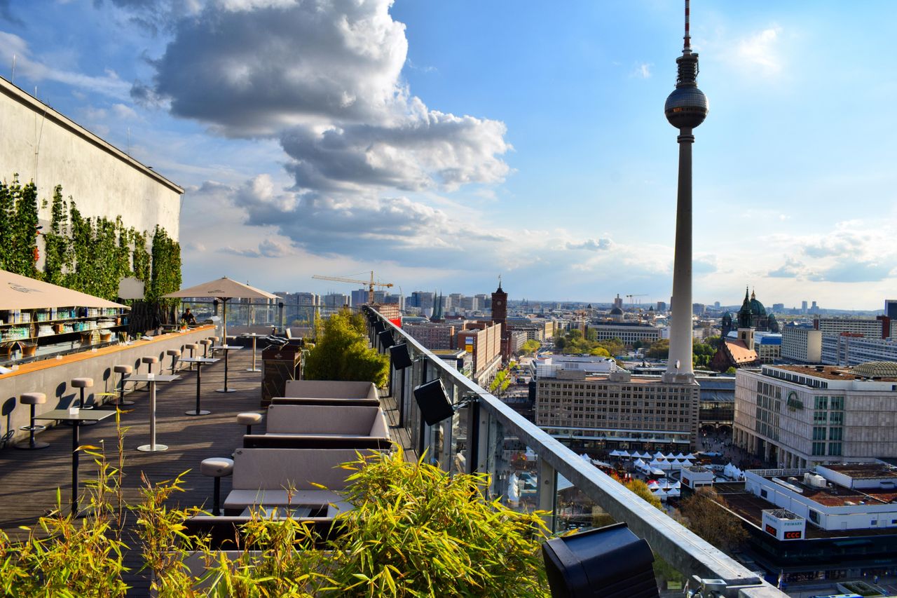 Berlin PR & Marketing Event Bar/Nachtclub/Lounge Weekend Club image 10