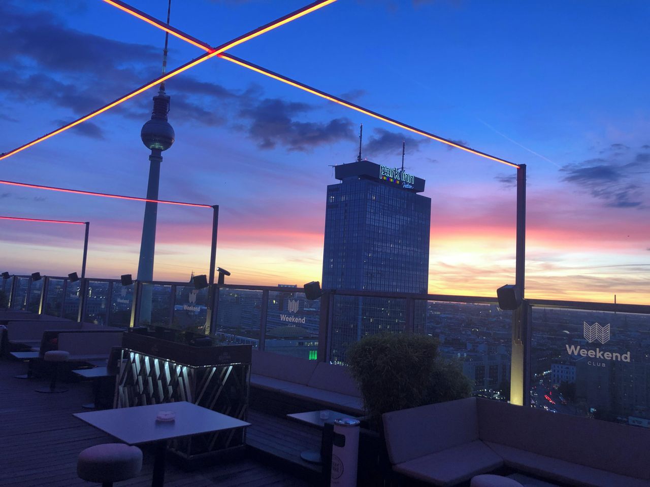 Berlin PR & Marketing Event Bar/Nachtclub/Lounge Weekend - Loft I Rooftop I Club image 25