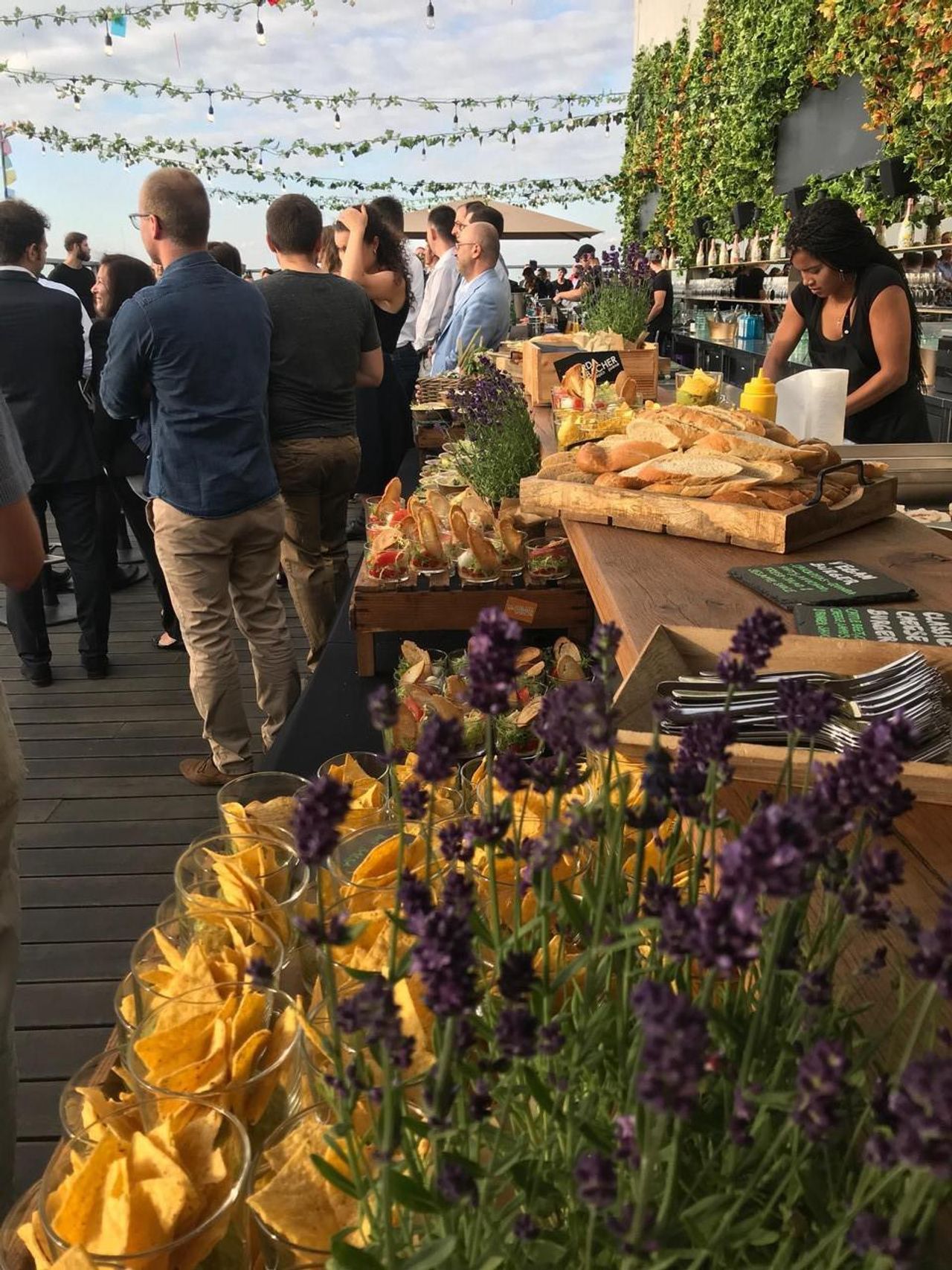 Berlin PR & Marketing Event Bar/Nachtclub/Lounge Weekend - Loft I Rooftop I Club image 22