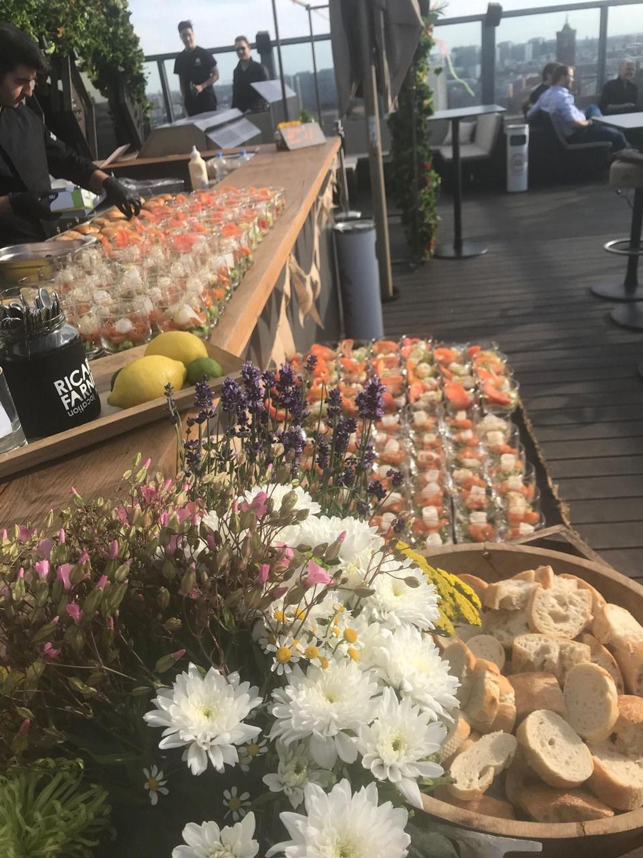 Berlin PR & Marketing Event Bar/Nachtclub/Lounge Weekend - Loft I Rooftop I Club image 23