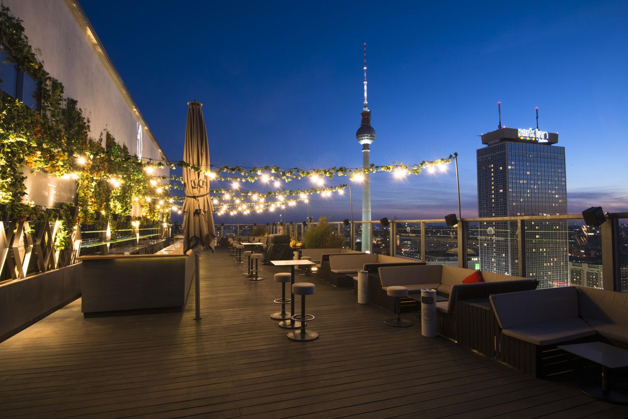 Berlin PR & Marketing Event Bar/Nachtclub/Lounge Weekend Club image 10