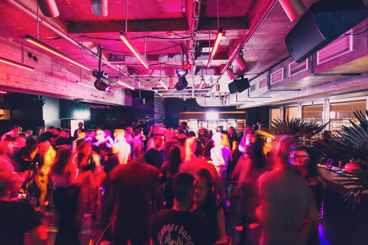 Berlin PR & Marketing Event Bar/Nachtclub/Lounge Weekend - Loft I Rooftop I Club image 24