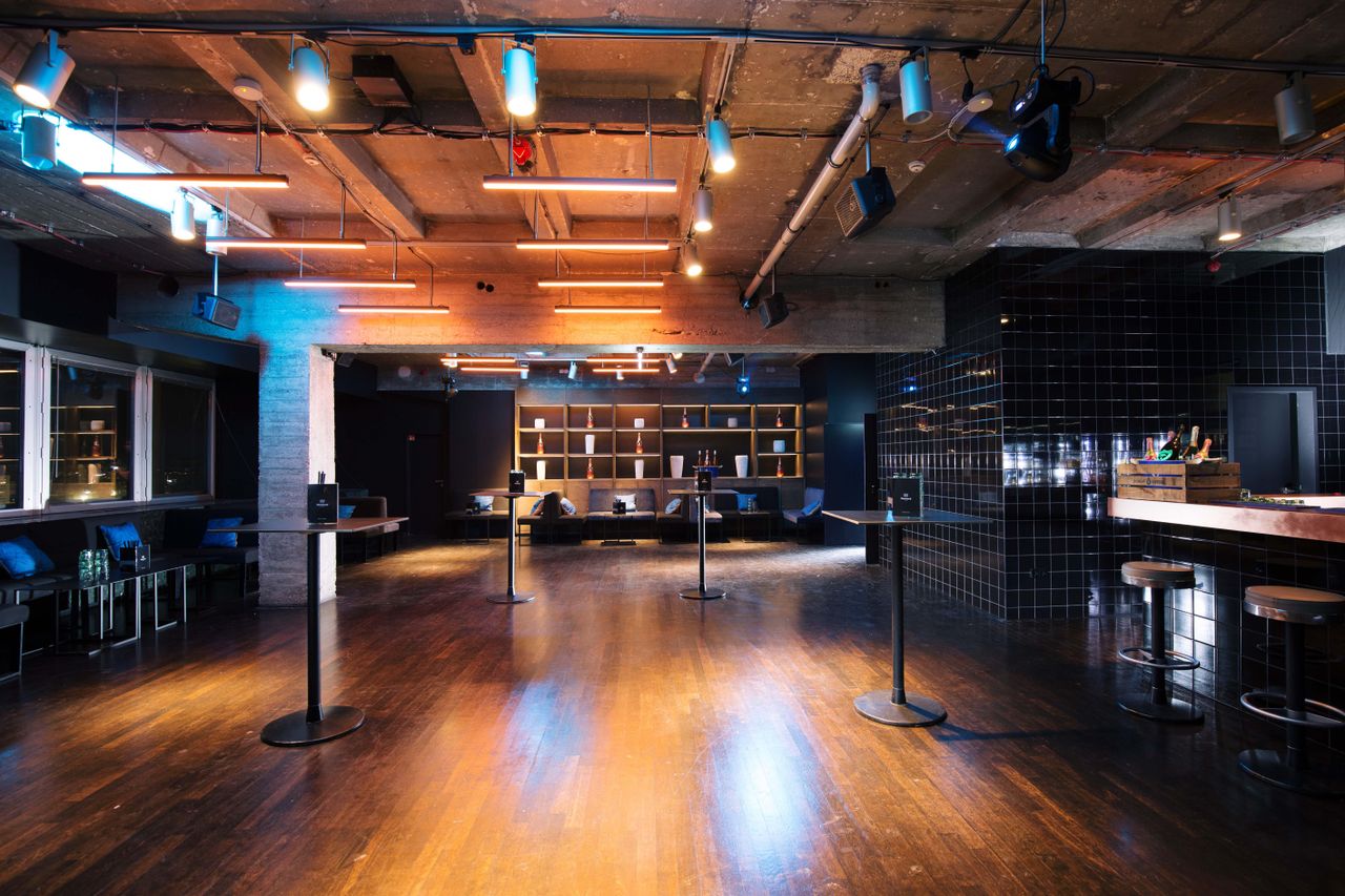 Berlin PR & Marketing Event Bar/Nachtclub/Lounge Weekend Club image 10