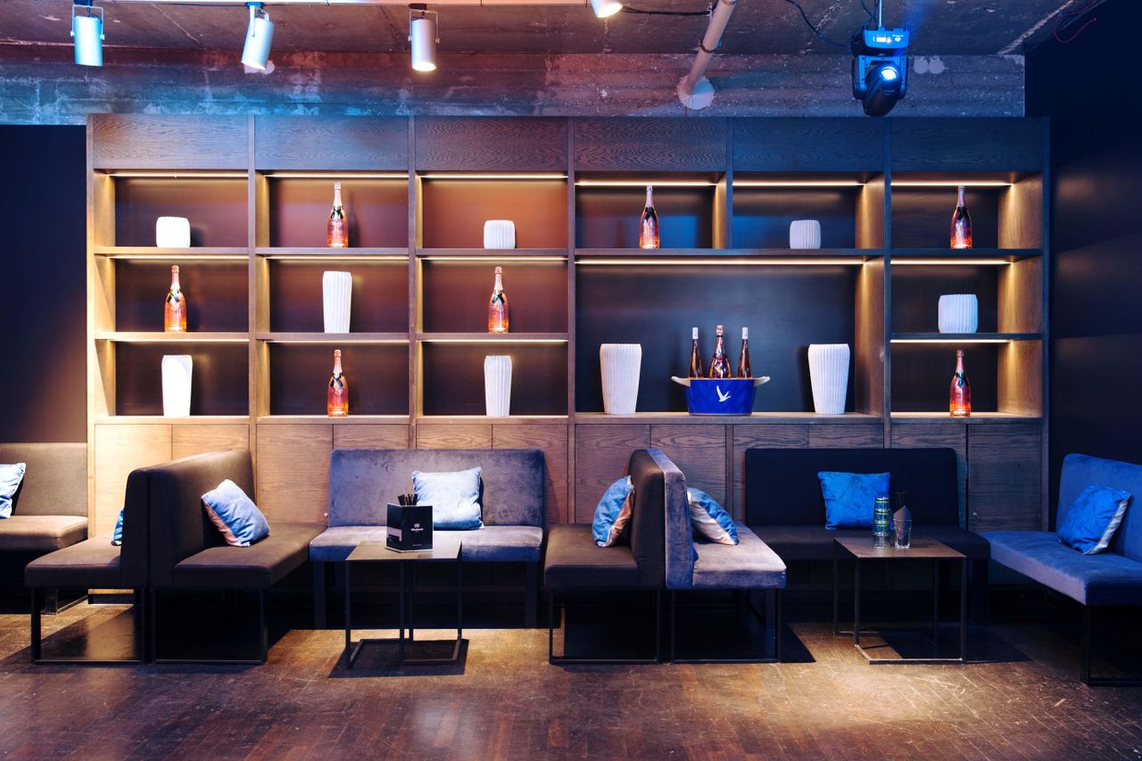 Berlin PR & Marketing Event Bar/Nachtclub/Lounge Weekend Club image 10