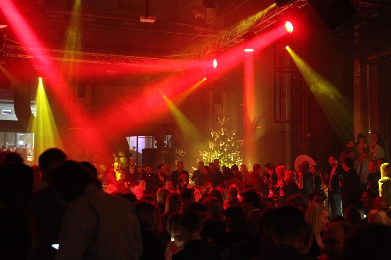 Wesel PR & Marketing Event Off-Location/Industriegebäude Einzigartige Events in der Gebläsehalle Duisburg image 10