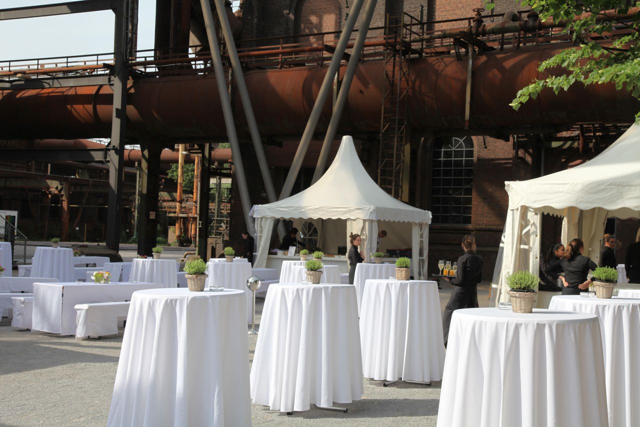 Wesel PR & Marketing Event Off-Location/Industriegebäude Einzigartige Events in der Gebläsehalle Duisburg image 10