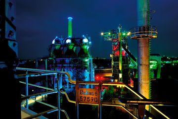 Wesel PR & Marketing Event Off-Location/Industriegebäude Einzigartige Events in der Gebläsehalle Duisburg image 10