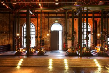 Wesel PR & Marketing Event Off-Location/Industriegebäude Einzigartige Events in der Gebläsehalle Duisburg image 10