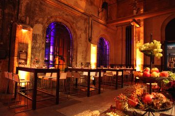 Wesel PR & Marketing Event Off-Location/Industriegebäude Einzigartige Events in der Gebläsehalle Duisburg image 10