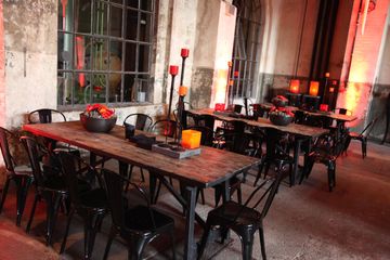 Wesel PR & Marketing Event Off-Location/Industriegebäude Einzigartige Events in der Gebläsehalle Duisburg image 10