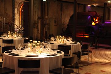 Wesel PR & Marketing Event Off-Location/Industriegebäude Einzigartige Events in der Gebläsehalle Duisburg image 10