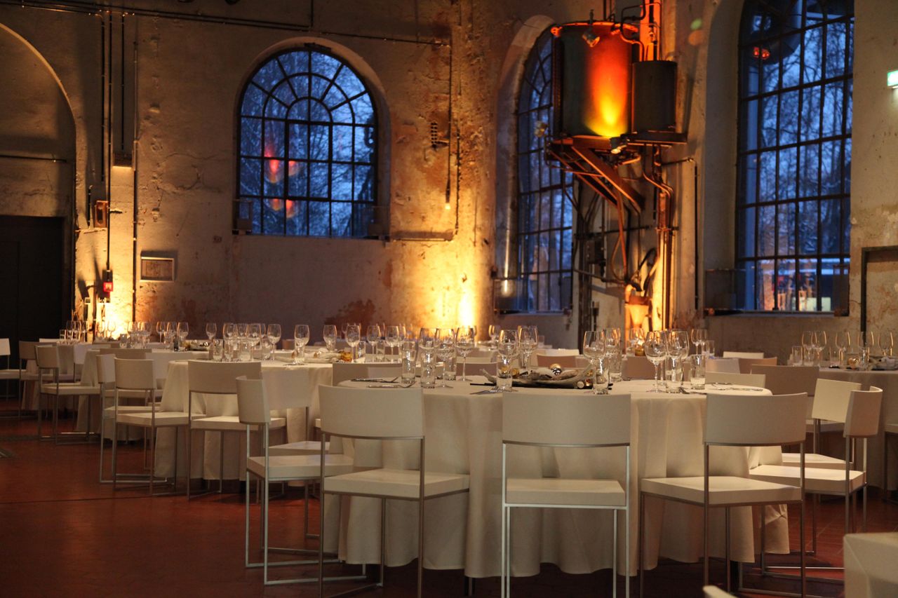 Wesel PR & Marketing Event Off-Location/Industriegebäude Einzigartige Events in der Gebläsehalle Duisburg image 10