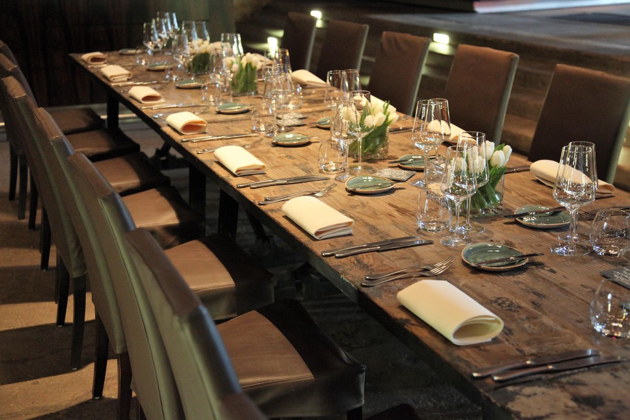 Wesel PR & Marketing Event Off-Location/Industriegebäude Einzigartige Events in der Gebläsehalle Duisburg image 10