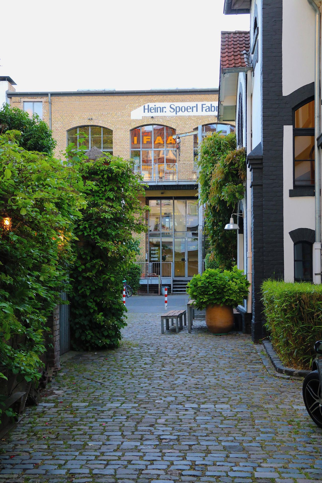 Düsseldorf Geburtstag Restaurant Restaurant Spoerl Fabrik image 21