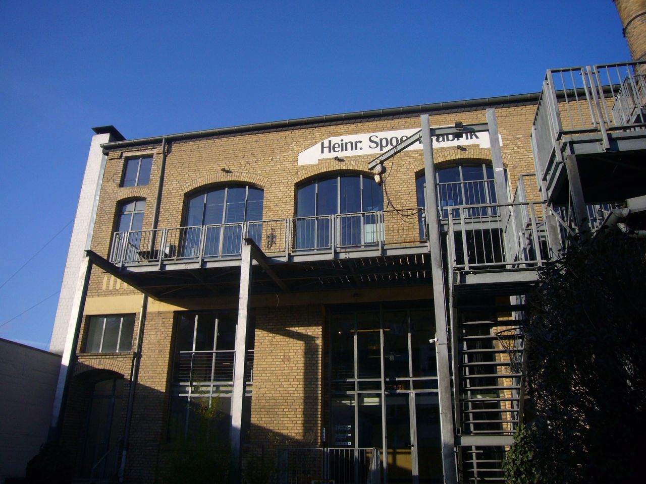 Düsseldorf Geburtstag Restaurant Restaurant Spoerl Fabrik image 22