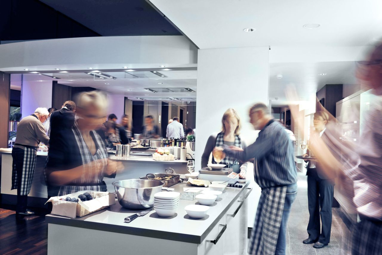 Kleinmachnow PR & Marketing Event Erlebnislocation/Sportstätte Olympiastadion Berlin image 10