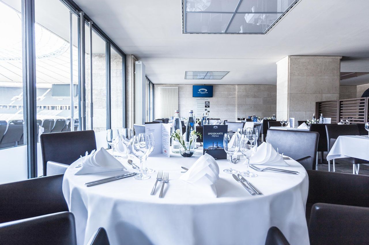 Kleinmachnow PR & Marketing Event Erlebnislocation/Sportstätte Olympiastadion Berlin image 10