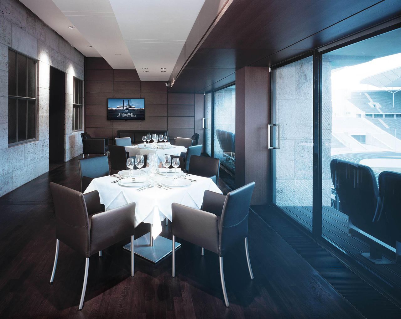 Kleinmachnow PR & Marketing Event Erlebnislocation/Sportstätte Olympiastadion Berlin image 10