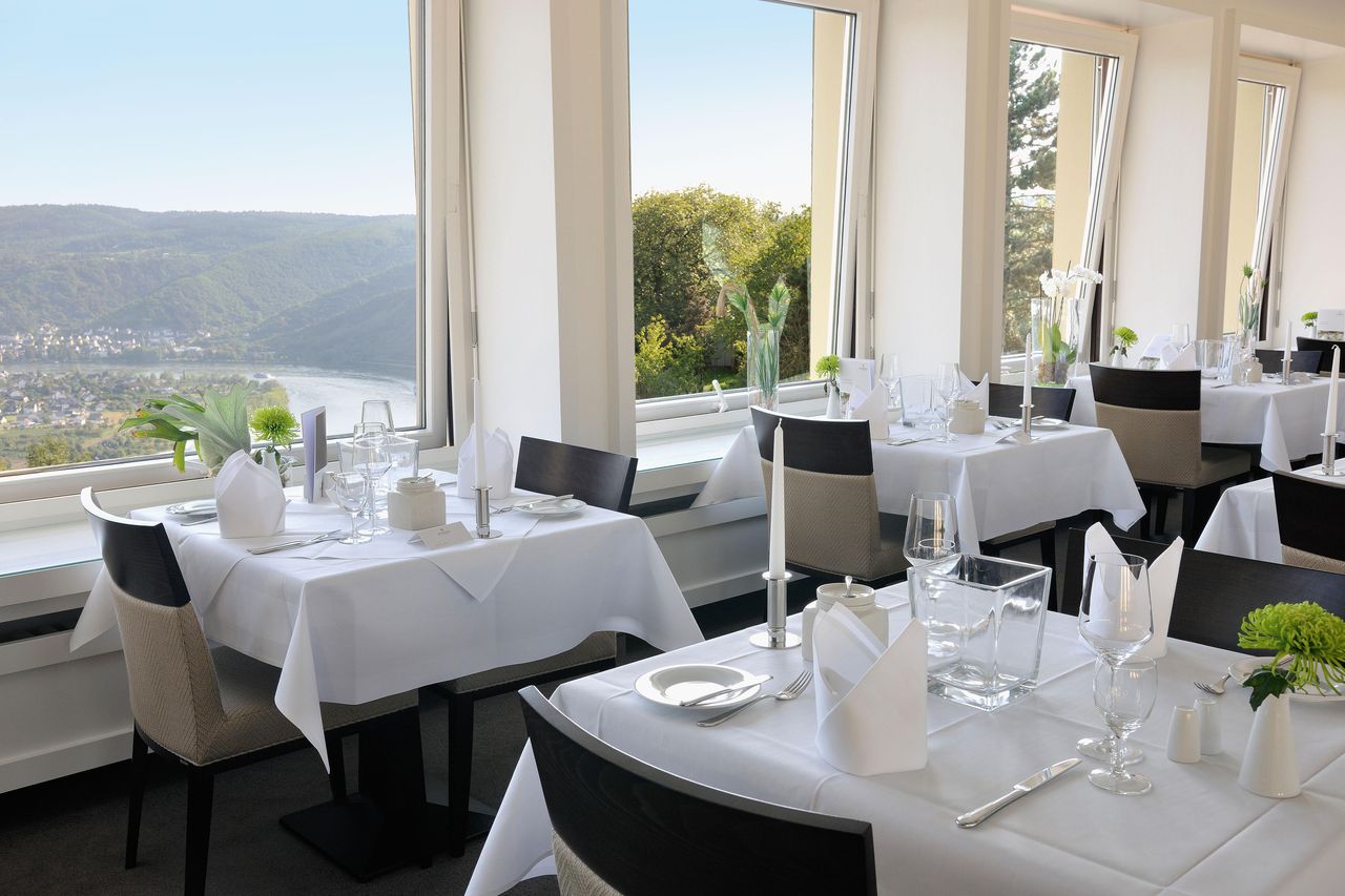 Koblenz PR & Marketing Event Hotel Campus Jakobsberg im wunderschönen Rheintal image 10