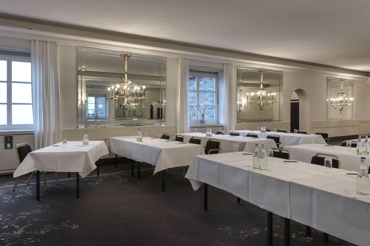 Koblenz PR & Marketing Event Hotel Campus Jakobsberg im wunderschönen Rheintal image 10