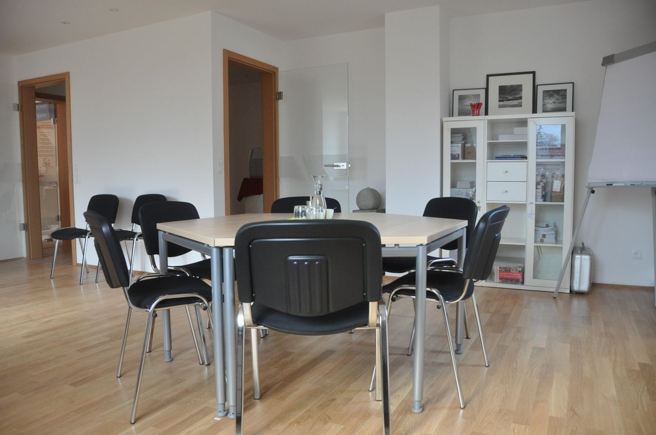 München Coaching/Schulung Meetingraum/Besprechungsraum Coaching- und Tagungsraum in Nymphenburg image 10