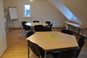 München Coaching/Schulung Meetingraum/Besprechungsraum Coaching- und Tagungsraum in Nymphenburg image 10