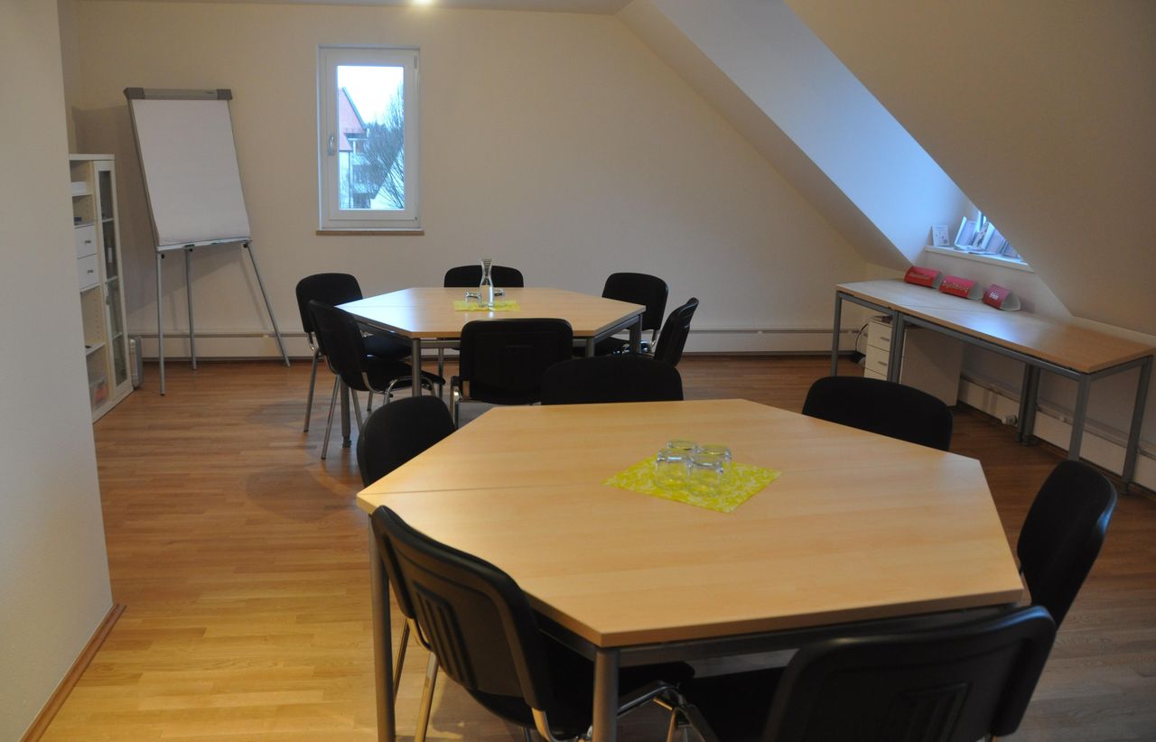München Coaching/Schulung Meetingraum/Besprechungsraum Coaching- und Tagungsraum in Nymphenburg image 10