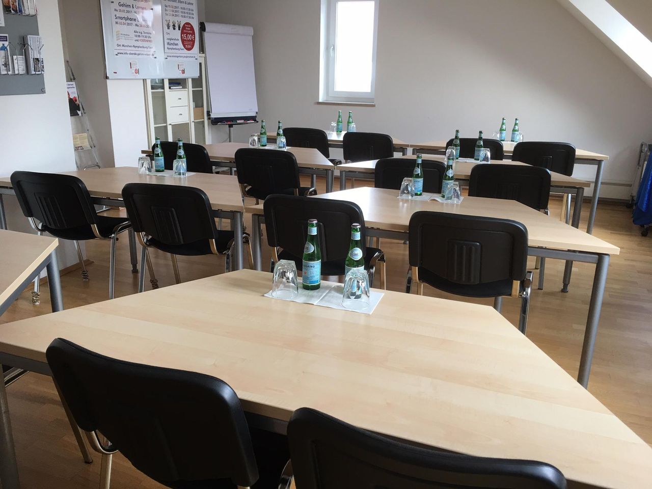München Coaching/Schulung Meetingraum/Besprechungsraum Coaching- und Tagungsraum in Nymphenburg image 10