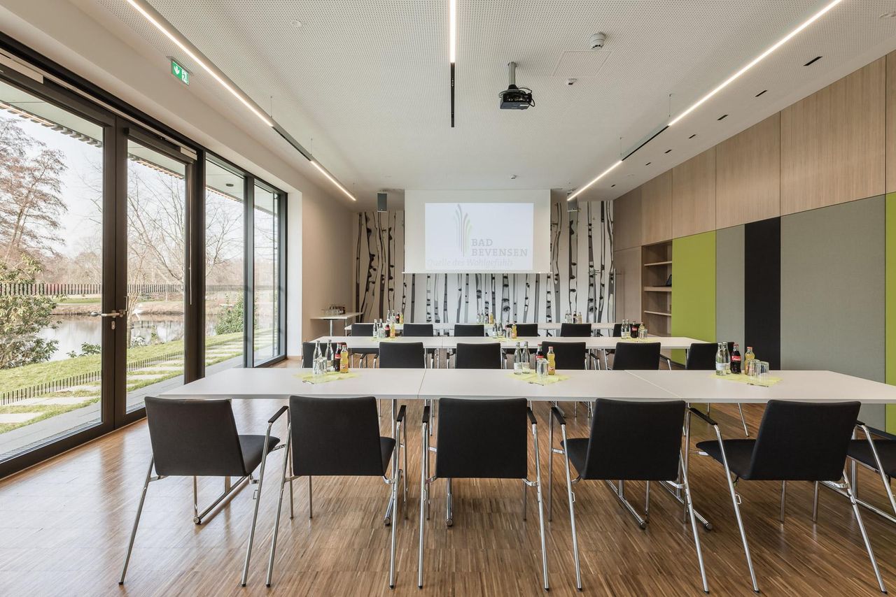 Rest der Welt Geburtstag Tagungs-/Kongresszentrum Kurhaus Bad Bevensen image 10