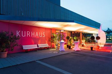 Rest der Welt Geburtstag Tagungs-/Kongresszentrum Kurhaus Bad Bevensen image 10