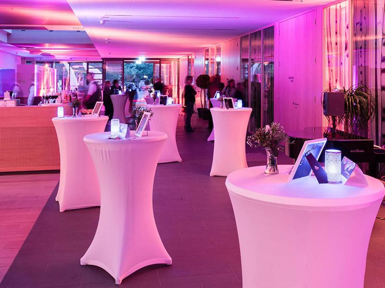 Rest der Welt Geburtstag Tagungs-/Kongresszentrum Kurhaus Bad Bevensen image 10