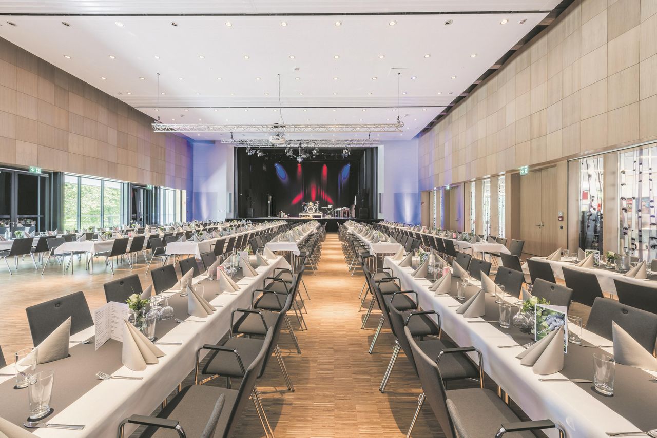 Rest der Welt Geburtstag Tagungs-/Kongresszentrum Kurhaus Bad Bevensen image 10