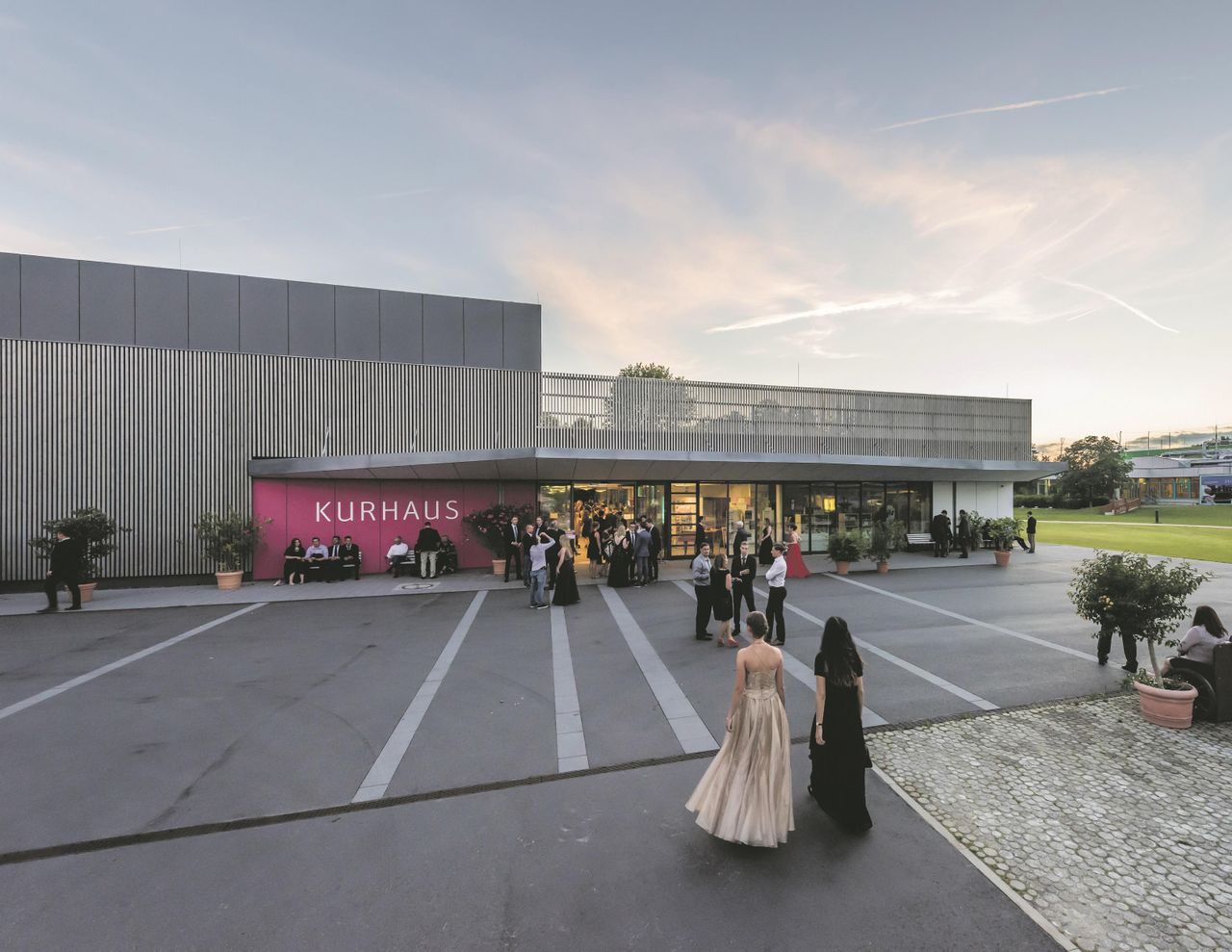 Rest der Welt Geburtstag Tagungs-/Kongresszentrum Kurhaus Bad Bevensen image 10