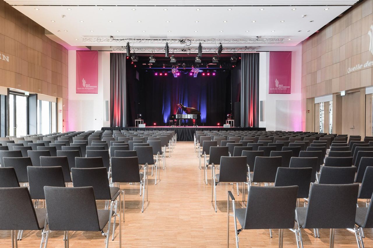 Rest der Welt Geburtstag Tagungs-/Kongresszentrum Kurhaus Bad Bevensen image 10