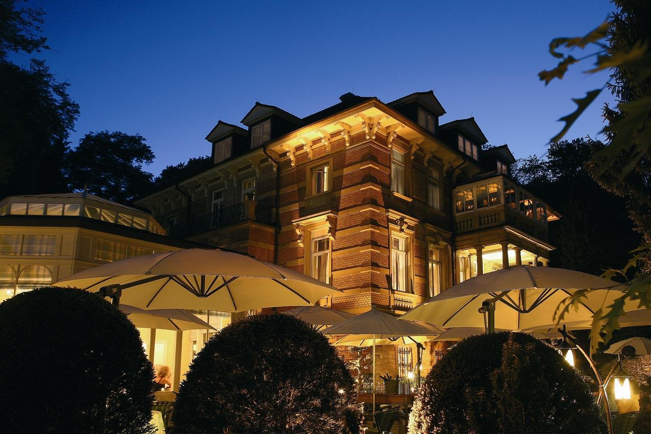 Rest of the World   Hotel Villa Hammerschmiede image 3