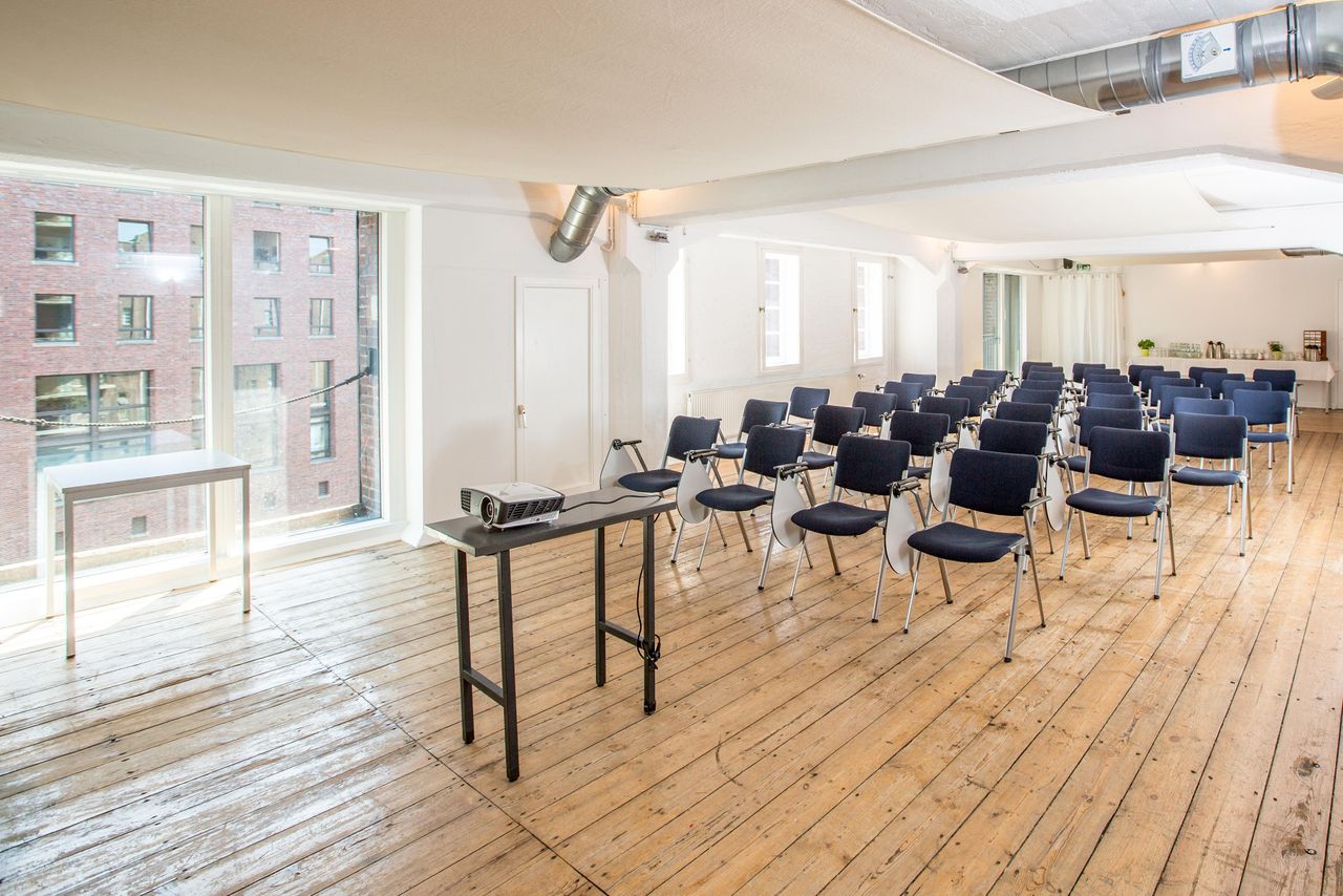 Hamburg PR & Marketing Event Veranstaltungsraum Dialoghaus Hamburg image 10