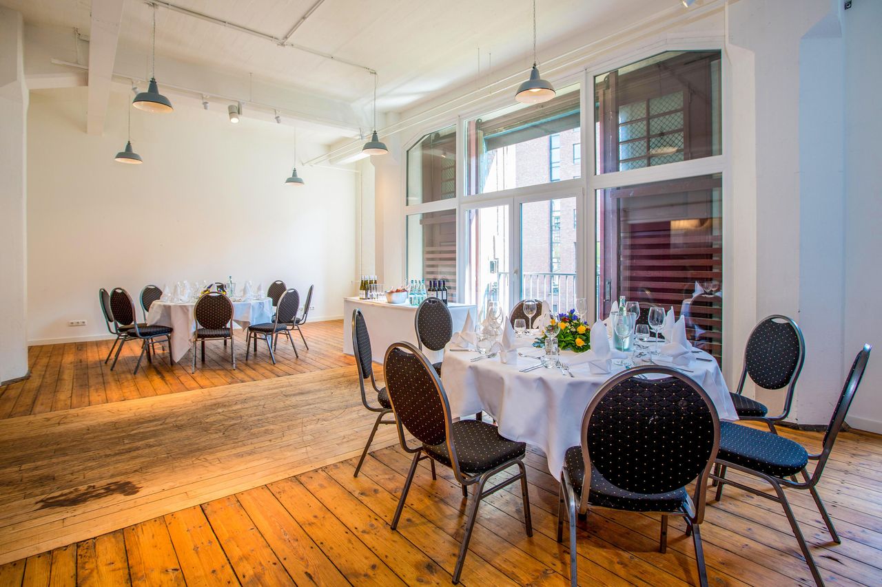 Hamburg PR & Marketing Event Veranstaltungsraum Dialoghaus Hamburg image 10