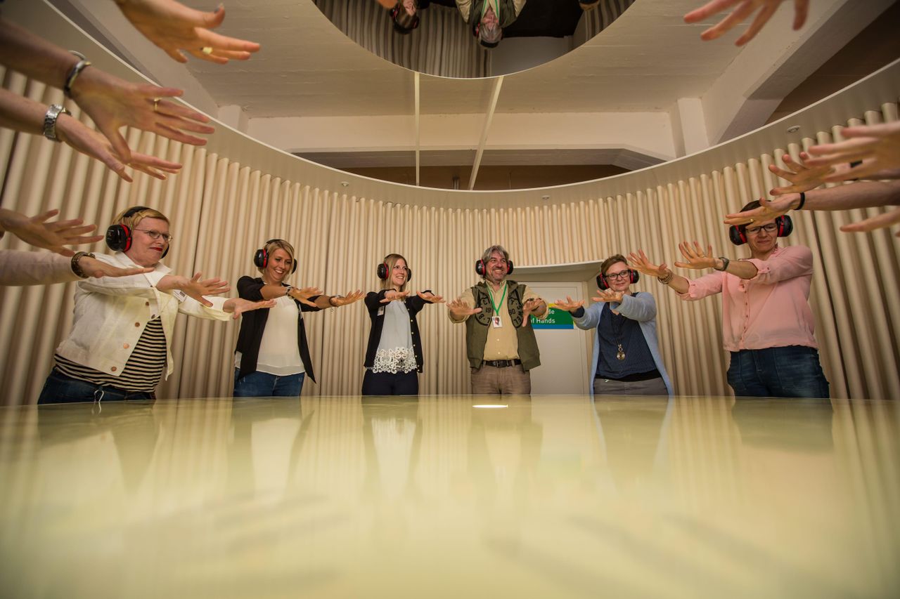 Hamburg PR & Marketing Event Veranstaltungsraum Dialoghaus Hamburg image 10